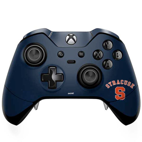 Syracuse University S Blue Xbox One Skins
